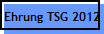 Ehrung TSG 2012