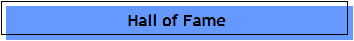 Hall of Fame