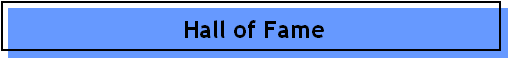 Hall of Fame