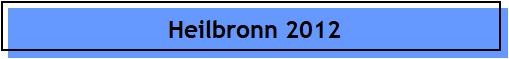 Heilbronn 2012
