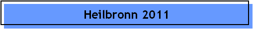 Heilbronn 2011