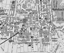 Sporthalle der Internationalen Gesamtscule Heidelberg, Baden-Badener-Str. 15